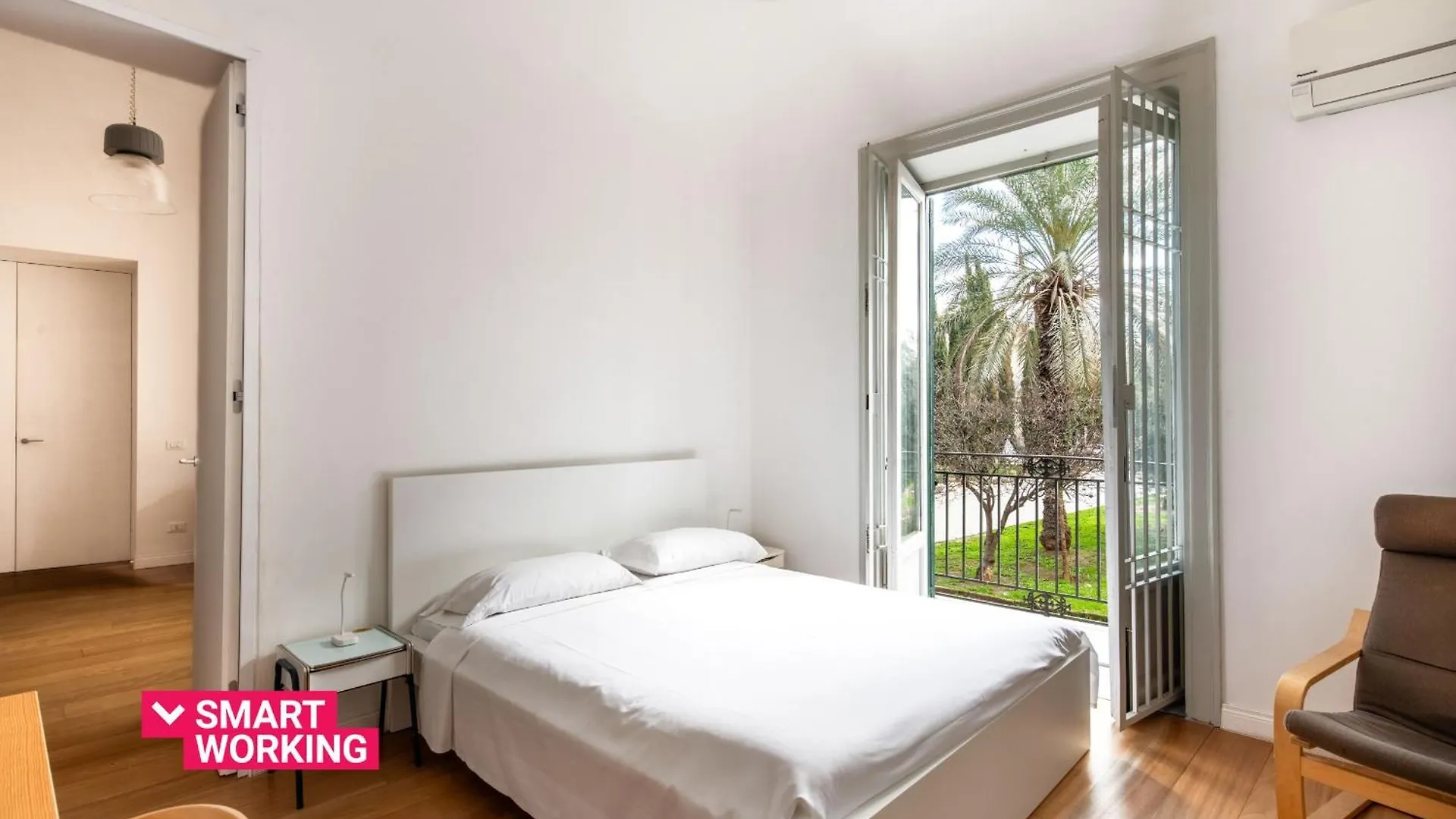 Vista Sulle Absidi Della Magione By Wonderful Italy Apartment Palermo
