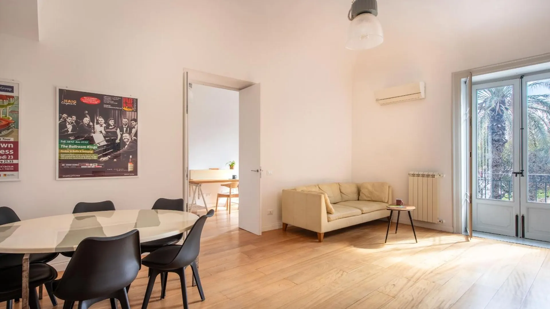 Vista Sulle Absidi Della Magione By Wonderful Italy Apartment Palermo 0*,  Italy