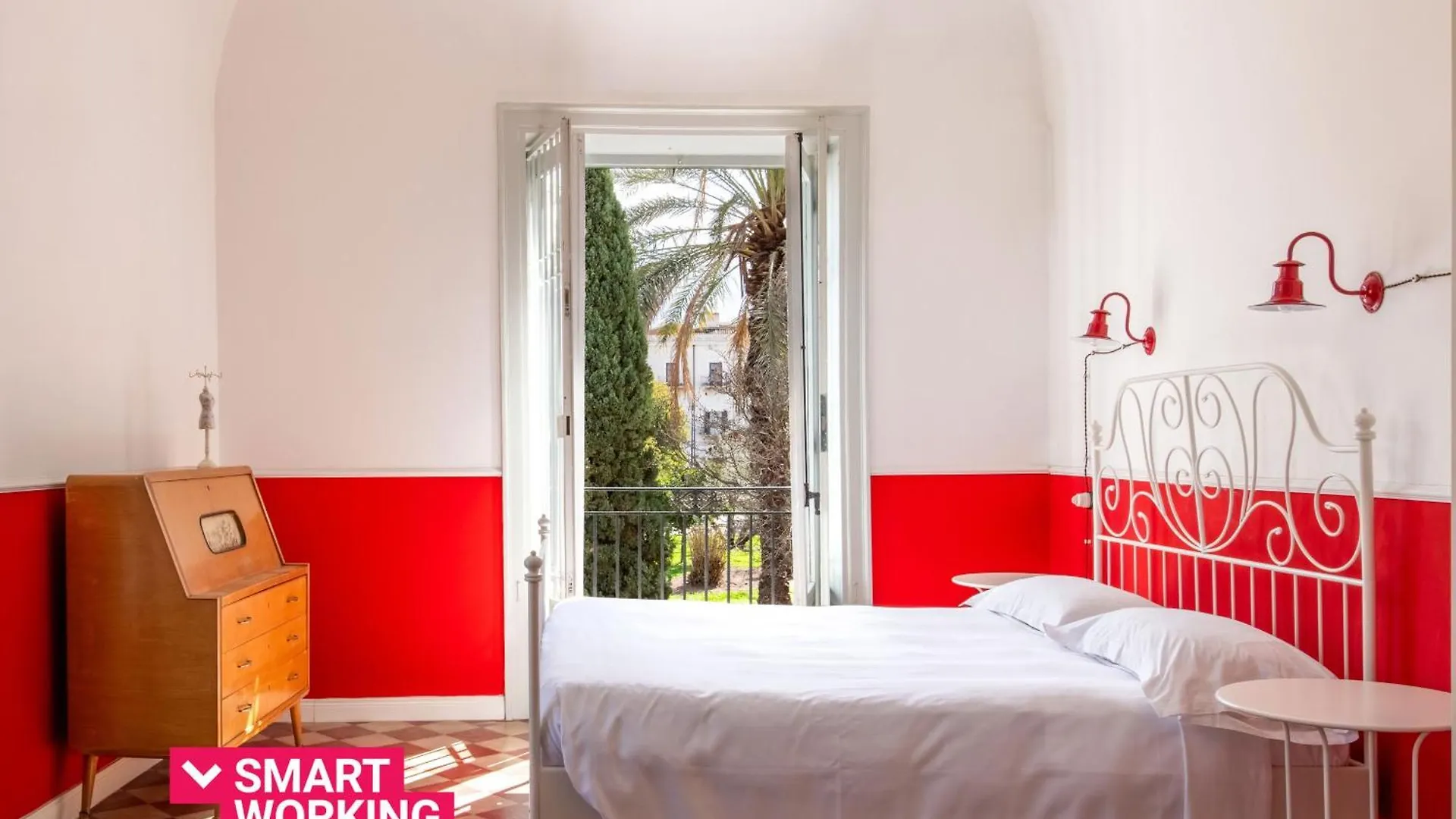 Vista Sulle Absidi Della Magione By Wonderful Italy Apartment Palermo