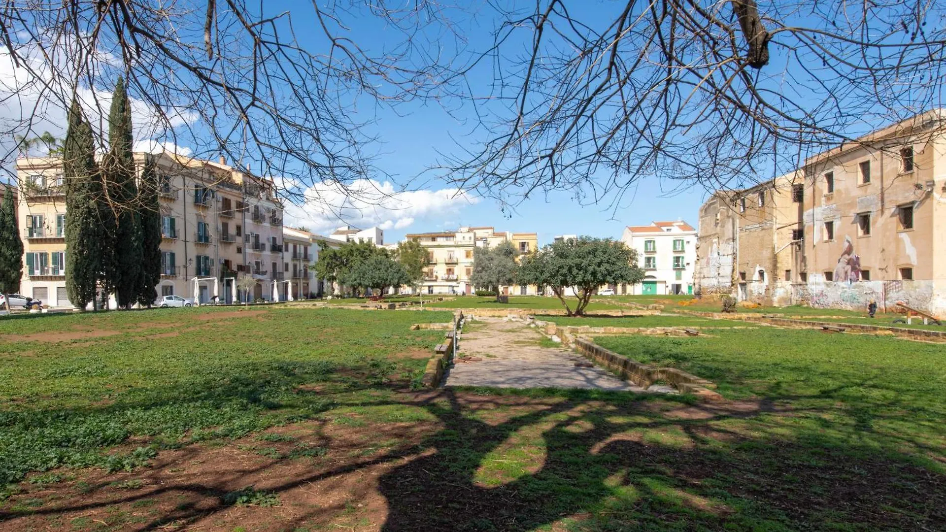Vista Sulle Absidi Della Magione By Wonderful Italy Apartment Palermo